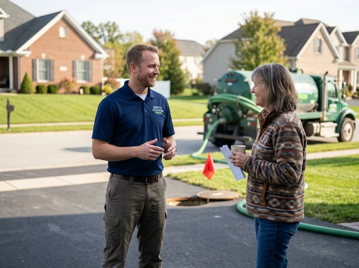Septic Tank Pumping Greenwood, MO FAQs